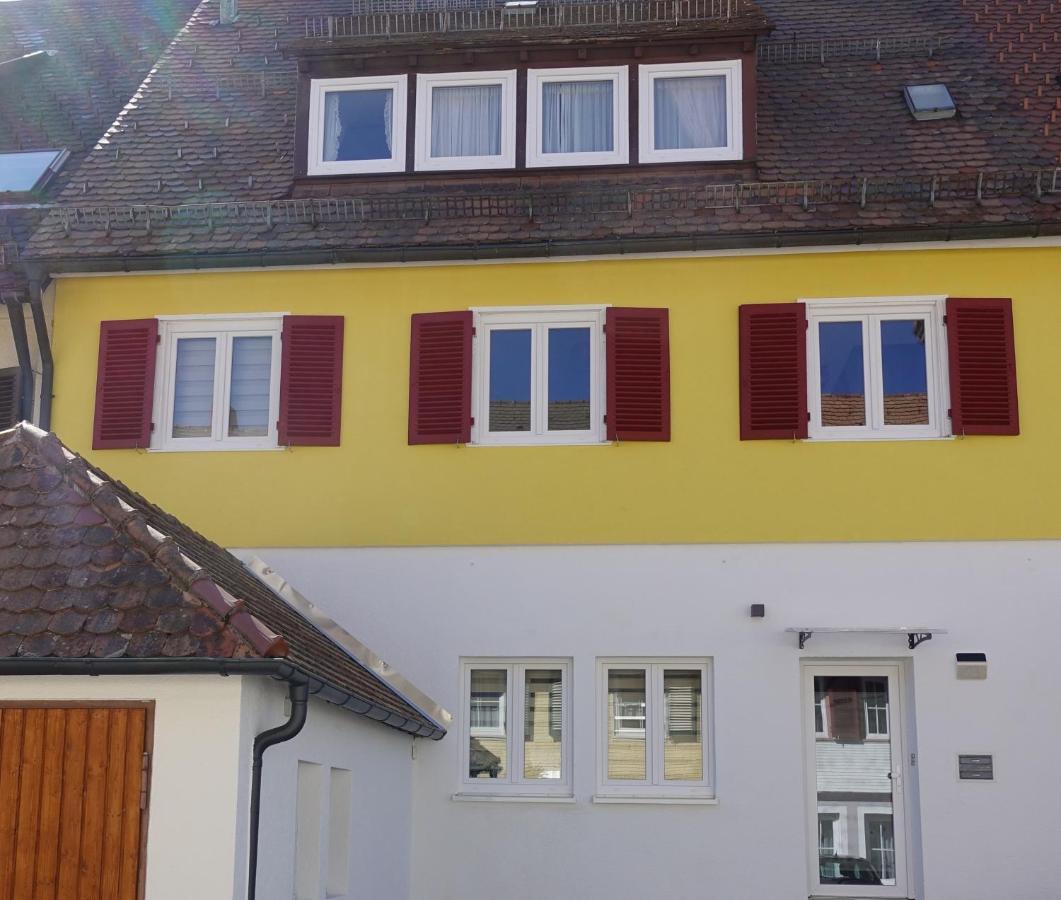 Fewo Schwarzwaldfreude Freudenstadt Extérieur photo