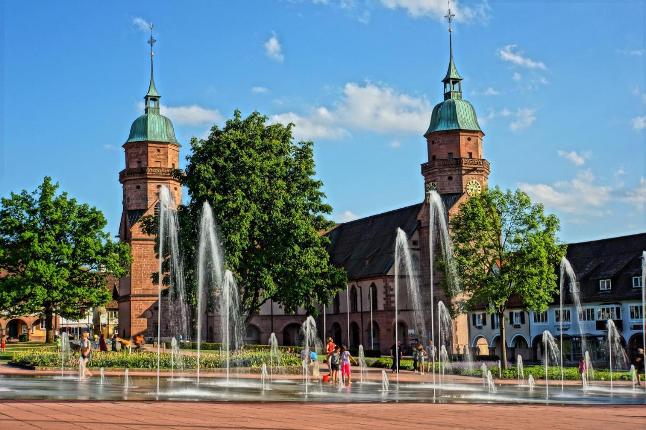 Fewo Schwarzwaldfreude Freudenstadt Extérieur photo